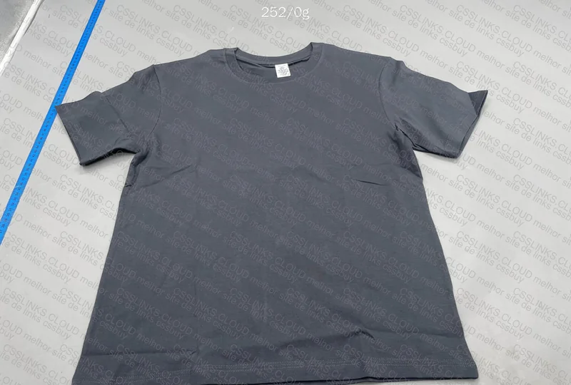 Plain Boxy Shirt