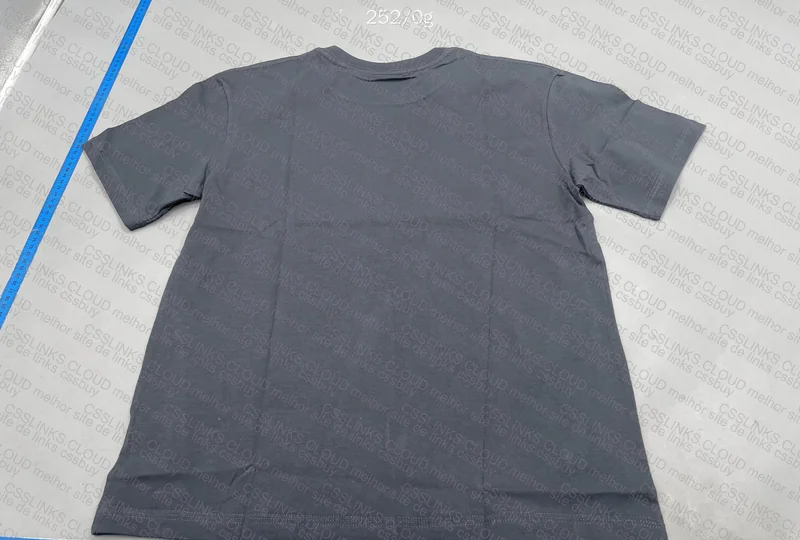 Plain Boxy Shirt 2