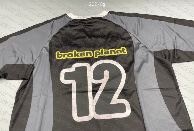 BP Goat Shirt 5