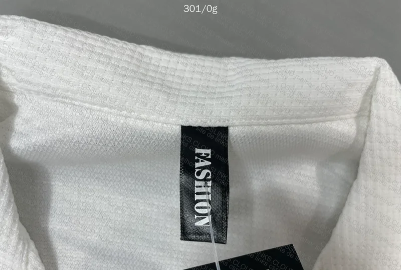 White Shirt 3
