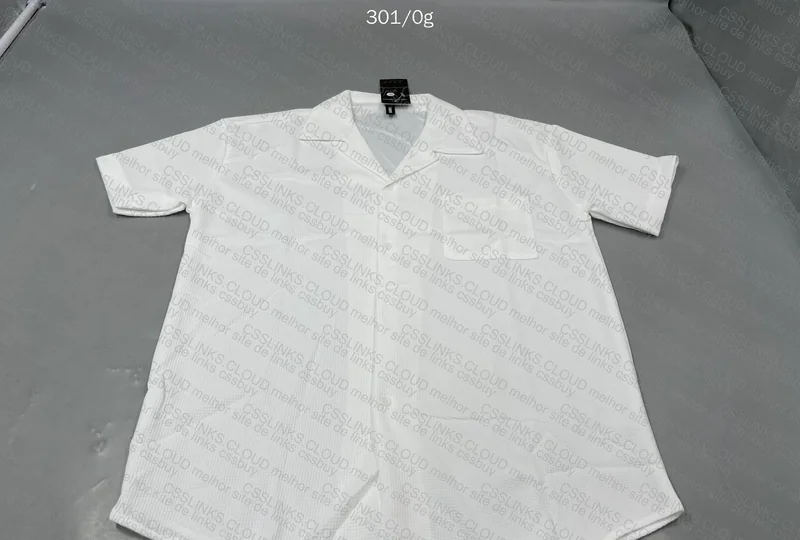 White Shirt 4
