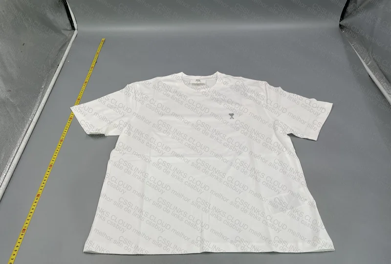 Ami White Shirt