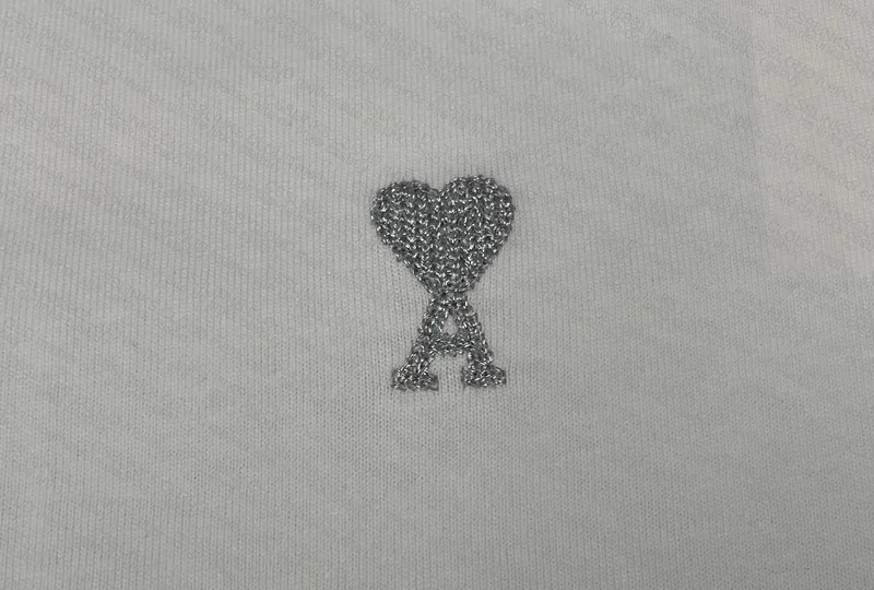 Ami White Shirt 4