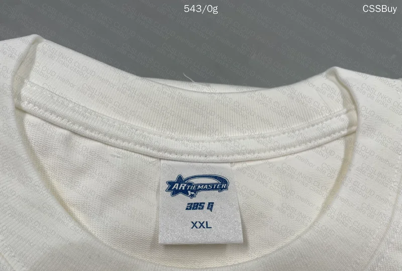 Artiemaster White Shirt 3