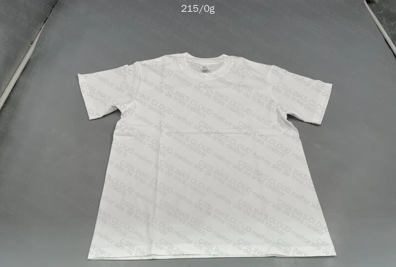 Basic White Shirt