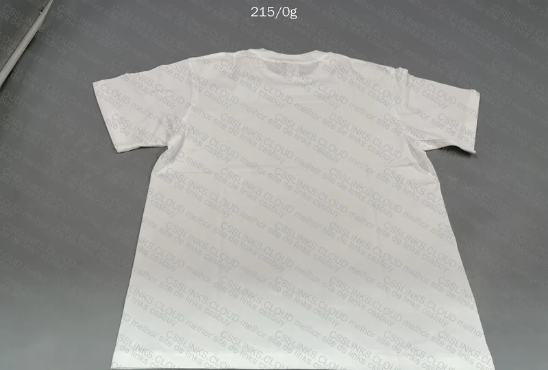 Basic White Shirt 3