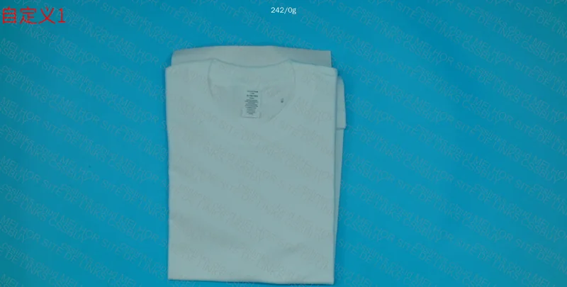 Basic White Shirt