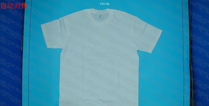 Basic White Shirt 2