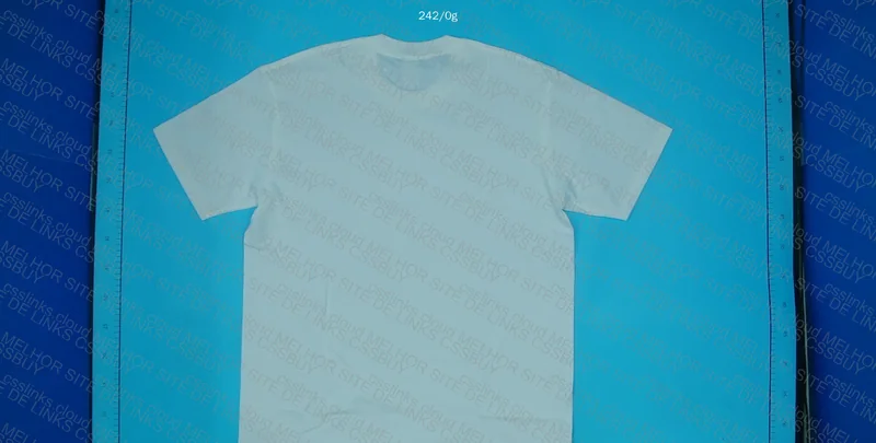 Basic White Shirt 3