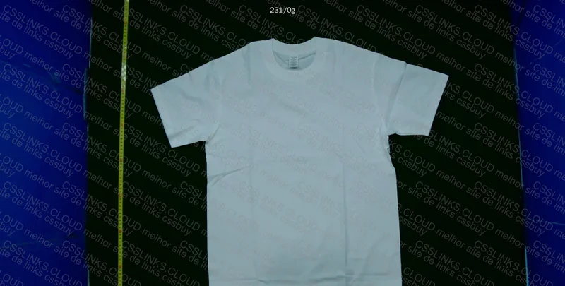 Basic White Shirt