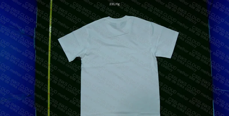 Basic White Shirt 2