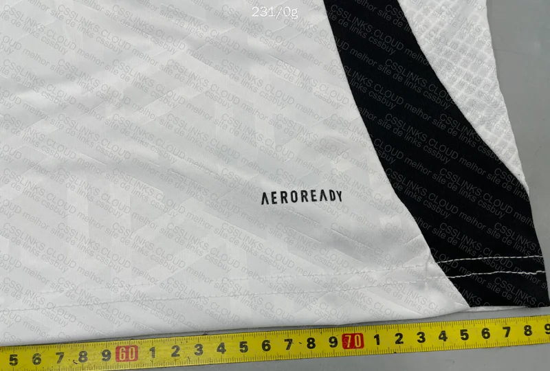 Germany White Shirt