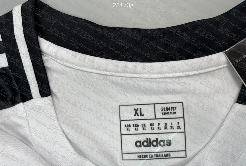 Germany White Shirt 2