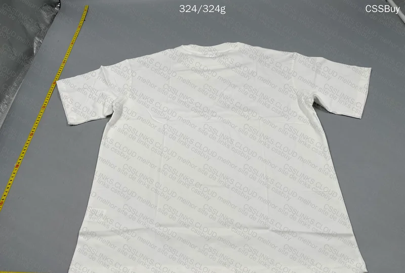 Artiemaster Plain White Shirt