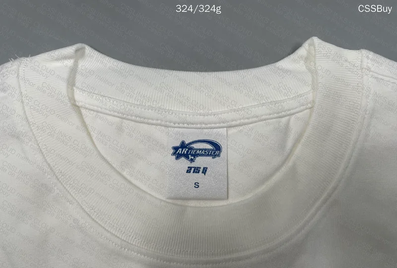 Artiemaster Plain White Shirt 3