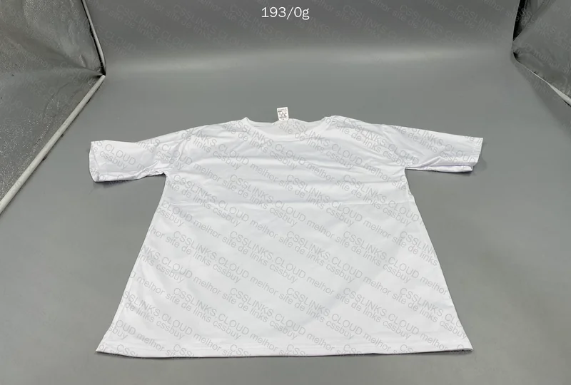 Slim White Shirt 2