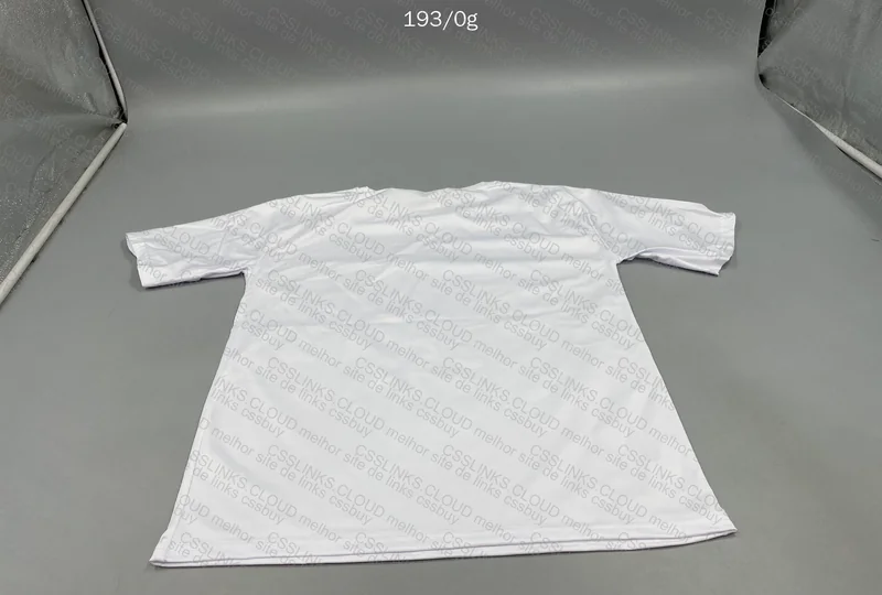 Slim White Shirt 4