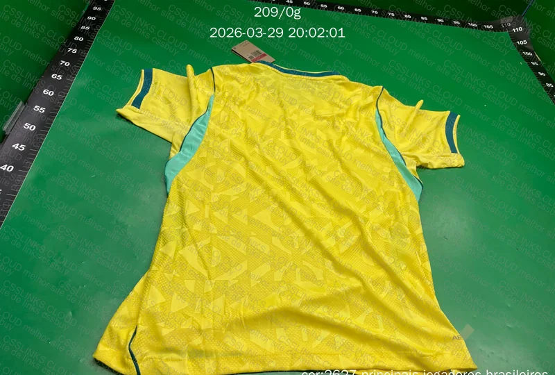 Camisa Brasa 1