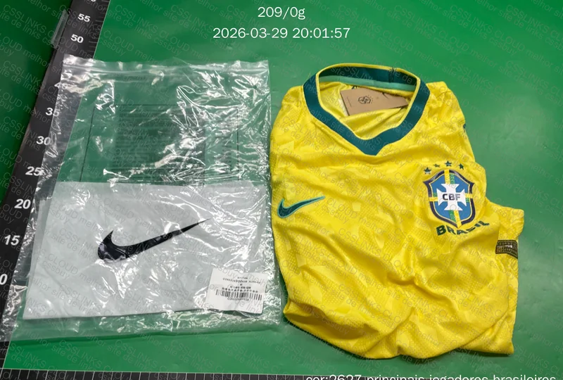Camisa Brasa 1 2