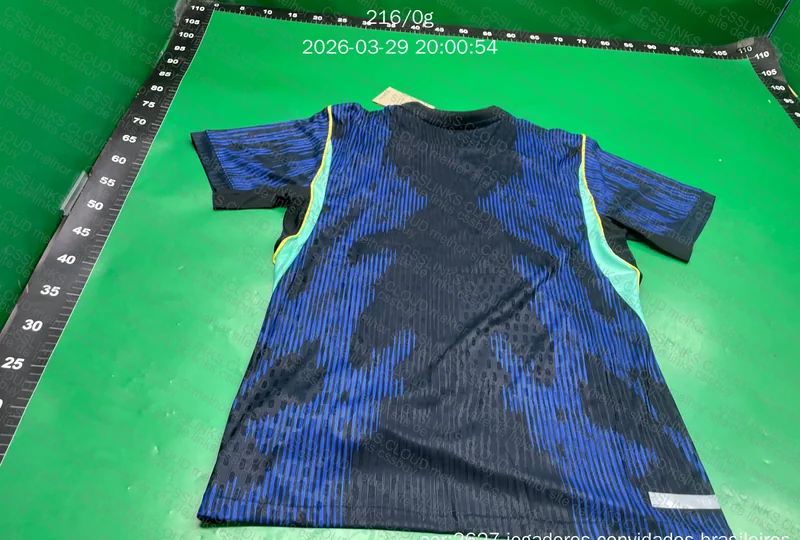Camisa Brasa 2