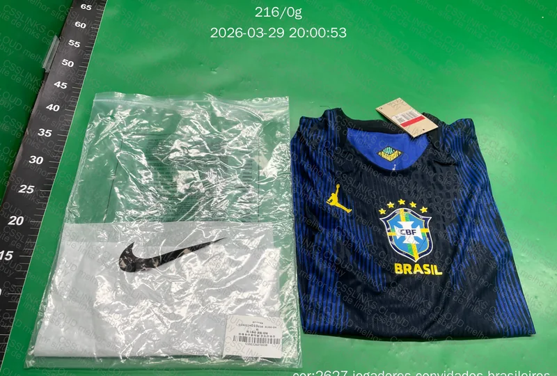 Camisa Brasa 2 2
