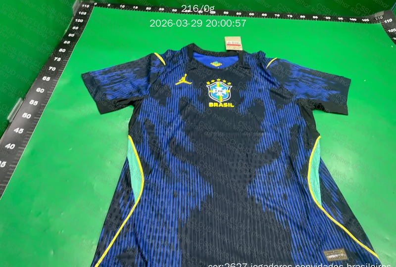 Camisa Brasa 2 3
