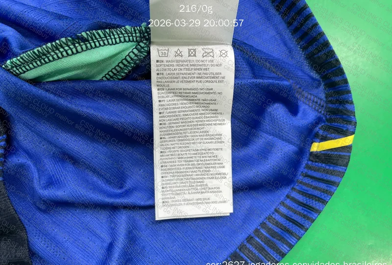 Camisa Brasa 2 5