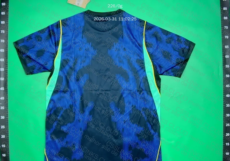 Camisa "BRASA" (ta mt ruim?)