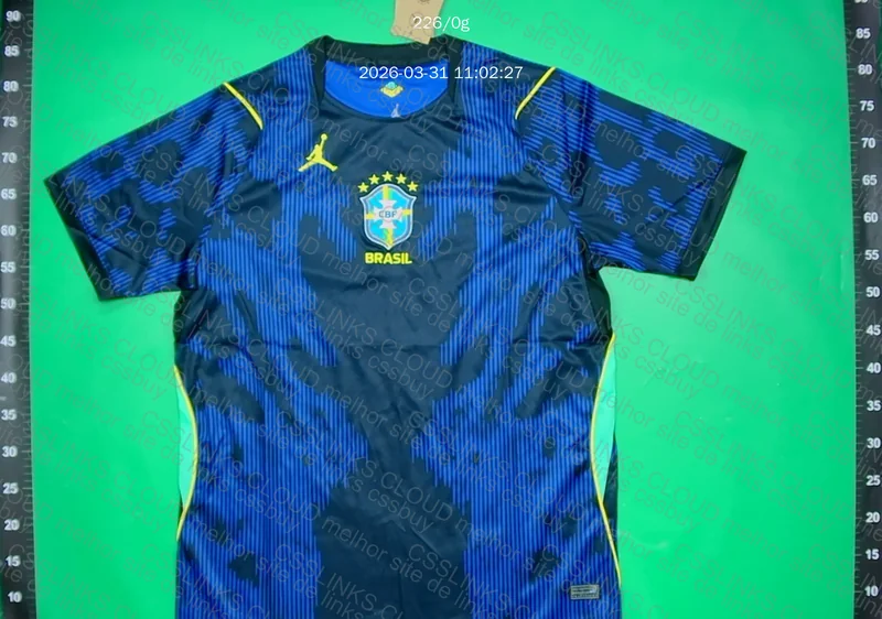 Camisa "BRASA" (ta mt ruim?) 3
