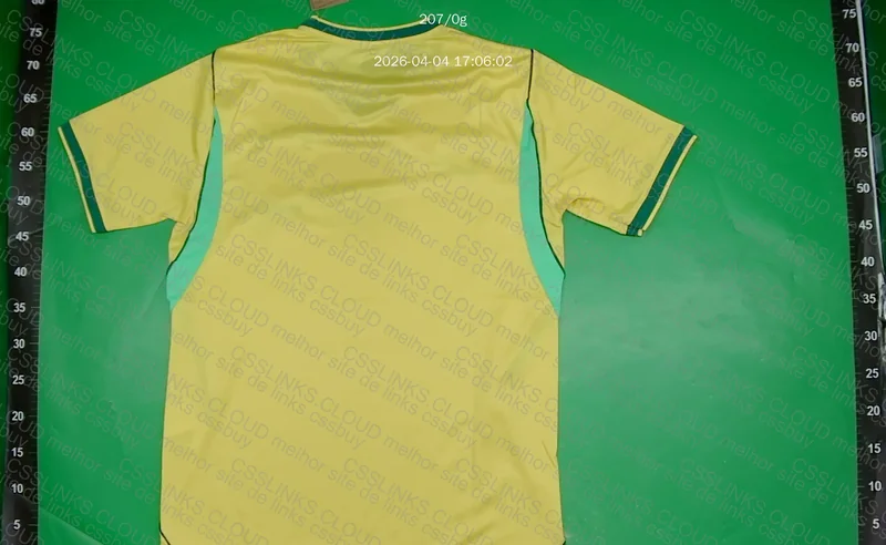 Camisa Brasa Torcedor
