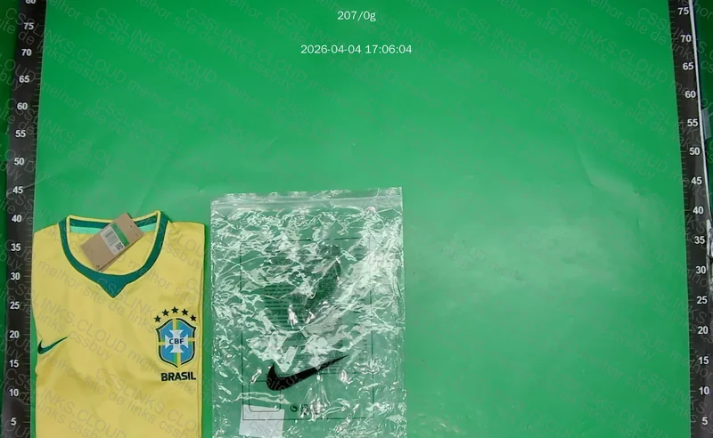 Camisa Brasa Torcedor 2