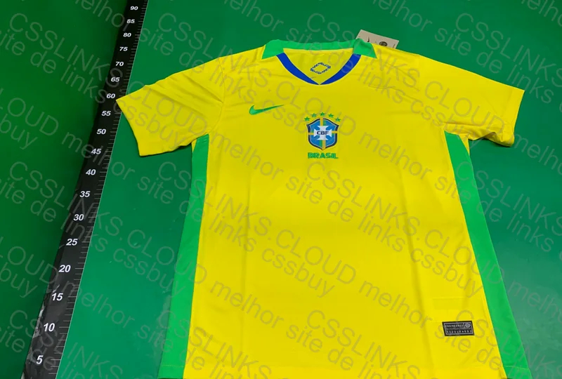 Camisa Brasil 1