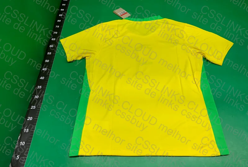 Camisa Brasil 1 2