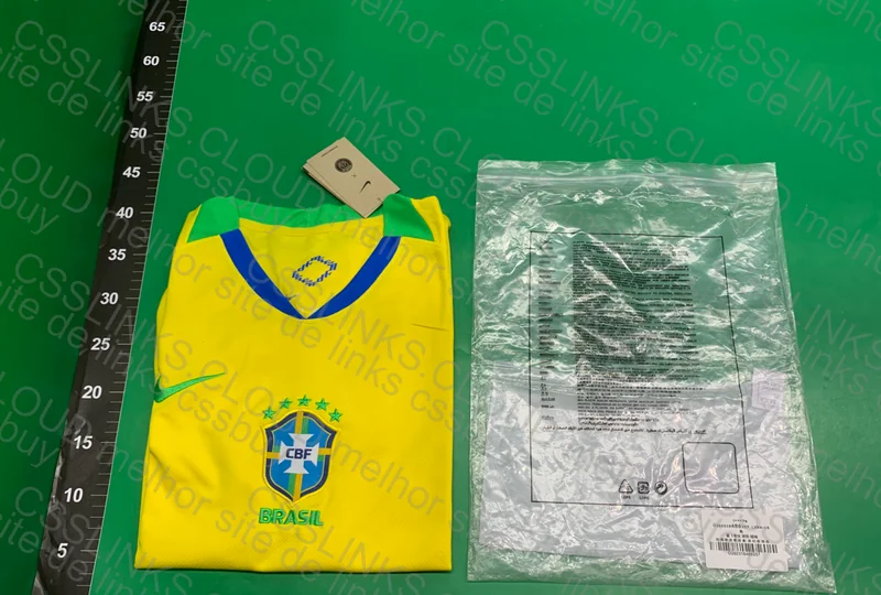 Camisa Brasil 1 3