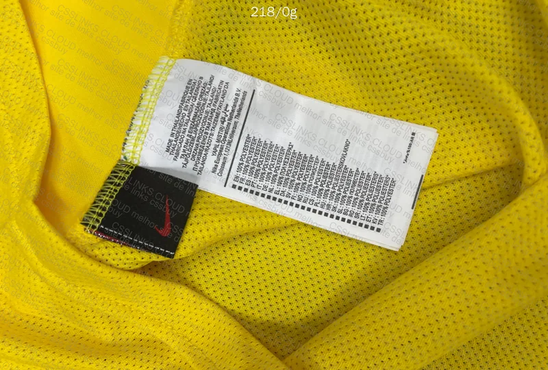 Brazil Shirt 2