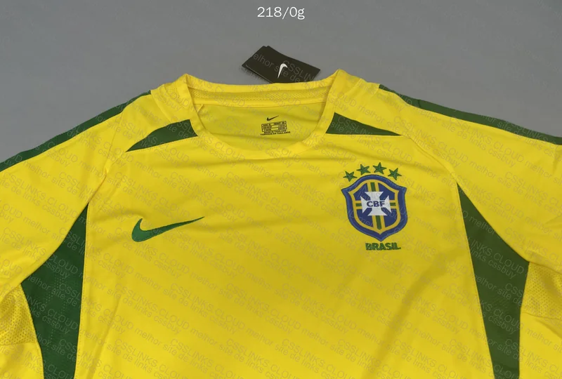 Brazil Shirt 3