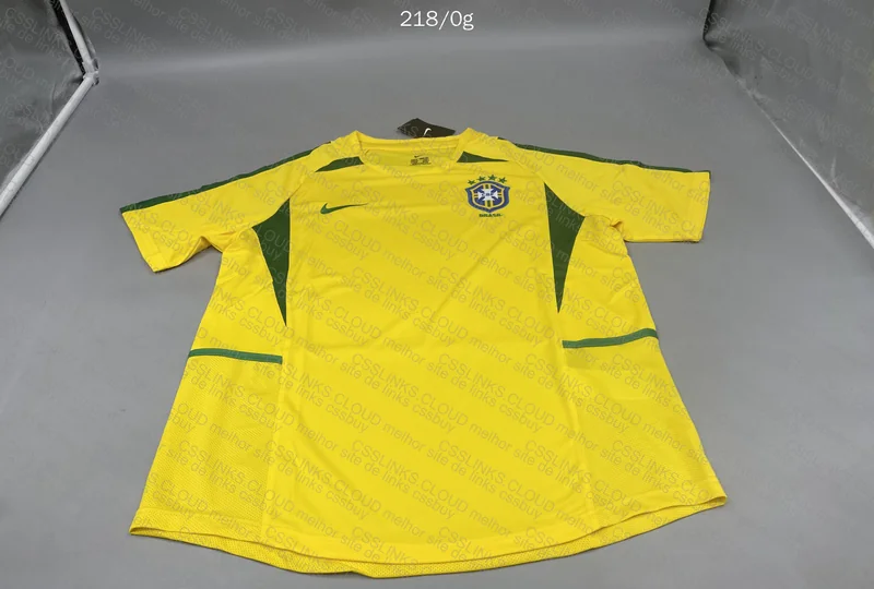 Brazil Shirt 4