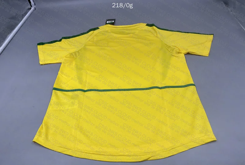 Brazil Shirt 5