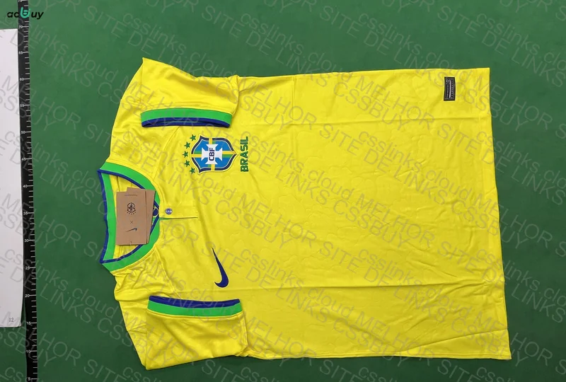 Brazil Shirt