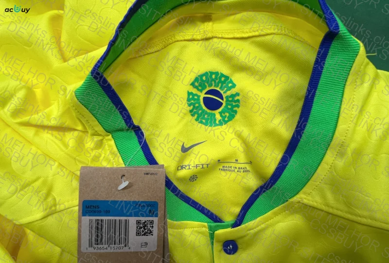 Brazil Shirt 2