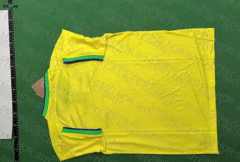 Brazil Shirt 3
