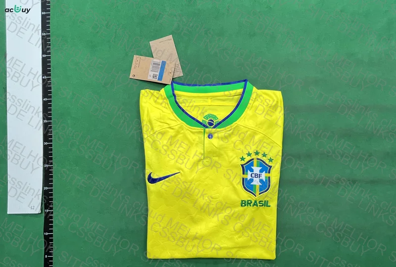 Brazil Shirt 4