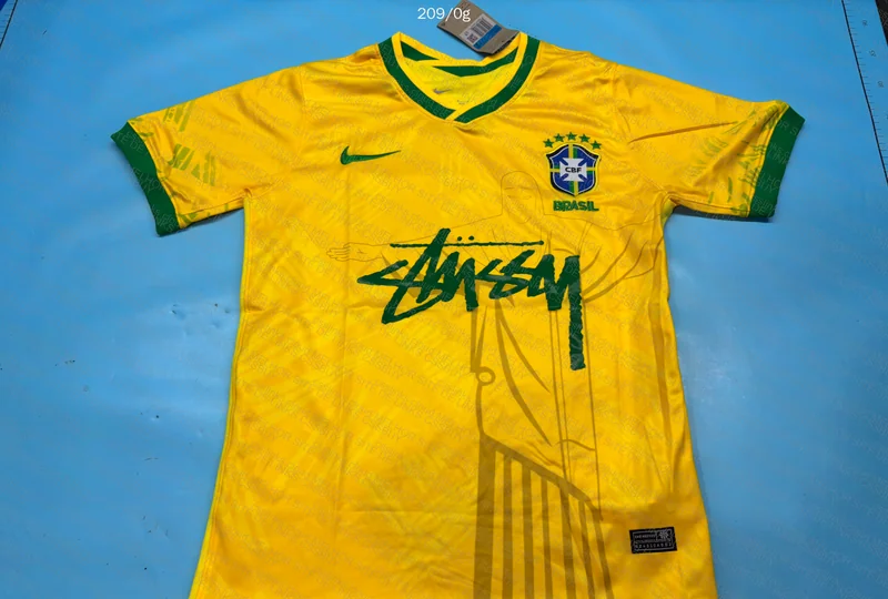Brazil Shirt