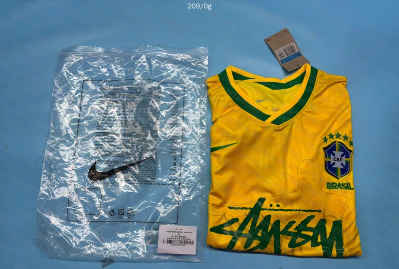 Brazil Shirt 2