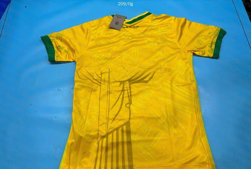Brazil Shirt 3