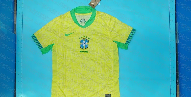 Brazil Shirt 2