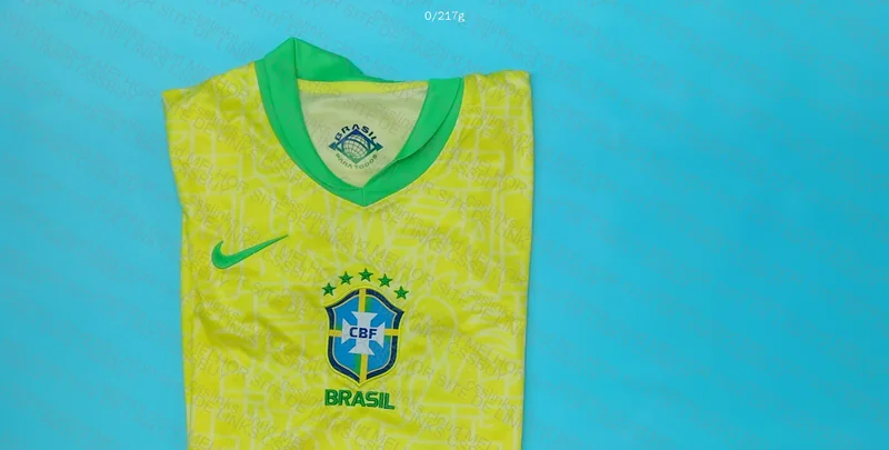 Brazil Shirt 3