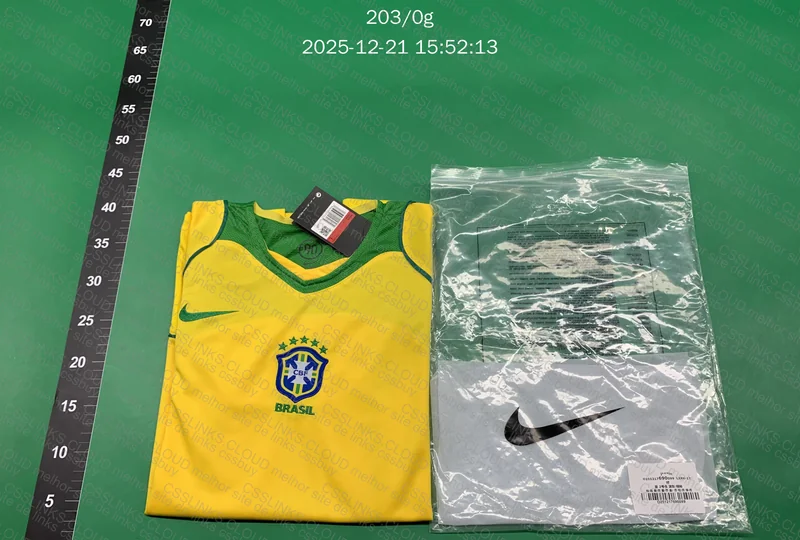 Brazil Shirt