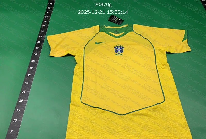 Brazil Shirt 2