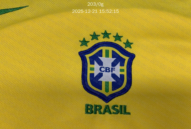 Brazil Shirt 3
